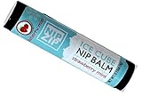 Nip Zip Ice Cube Nip Balm STRAWBERRY MINT [Nip Zip is the most exciting thing to happen to nipples since ice cubes] Size : 0.15 Oz / 4 g by sensuva