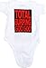 Soundgarden - Godzilla Onesie in White, Size: 6 Months, Color: White