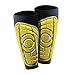 G-Form Pro-S Shin Guards, Iconic Yellow, Small