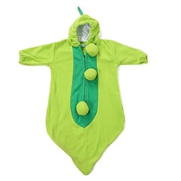 pea pod swaddle