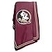 Florida State Seminoles FSU Fleece Throw Blanket