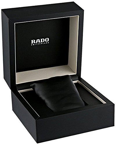 Rado Reloj Analógico para Hombre de Cuarzo con Correa en Acero Inoxidable R15943153 - Imagen 6