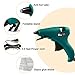 Hot Glue Gun,Mini Glue Gun Kit with 30pcs Glue Sticks for DIY Small Craft Projects,Sealing and Quick Repairs by NEU MASTER