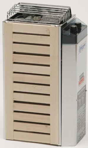Finlandia JM-30-S Sauna Heater, 3kw 240v/1ph, Maximum 138 cubic feet