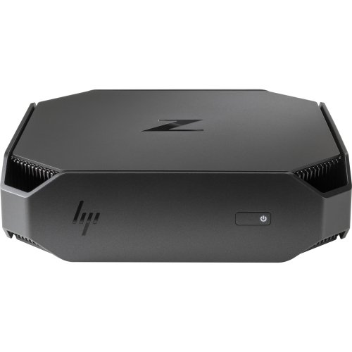 HP 2UA29UT#ABA Workstation Z2 Mini G3 Performance, 8 GB Ram, 256 GB SSD, Nvidia Quadro, Black/Gray