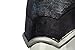 xcoser Black Panther Claw Gloves Deluxe Warrior Pack Gauntlet Cosplay Costume Props