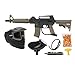 JT Tactical Ready to Play Paintball Marker Kit, Coyote Tan