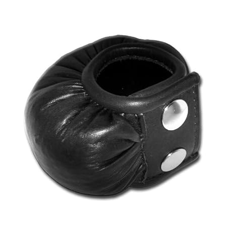 Ballstretcher - 450 Gramm - Leder [ Dave Thomson - Adult Toys ]