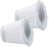 VF100H Replacement Filter for HEPA 15.6-Volt Cyclonic DustBuster 2-PACK for Balck and Decker