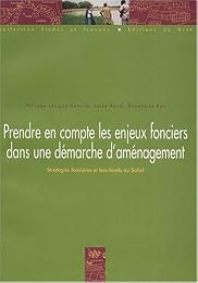 Prendre en compte les enjeux fonciers dans une démarche d'aménagement