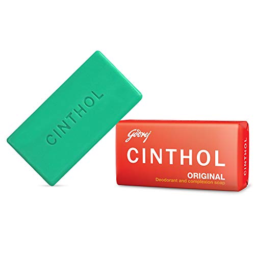 Cinthol Original Soap 4-Pack - Image 2