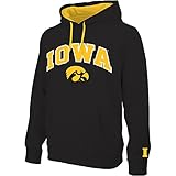 Iowa Hawkeyes Hooded Sweatshirt Black