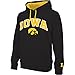 Iowa Hawkeyes Hooded Sweatshirt Black