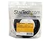 StarTech.com 20ft (6m) Computer Power Cord, NEMA 5-15P to C13, 10A 125V, 18AWG, Black Replacement AC Power Cord, Printer Power Cord, PC Power Supply Cable, Monitor Power Cable - UL Listed (PXT10120)