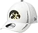 New Era NCAA Adult White NE Speed 9FORTY Adjustable Cap