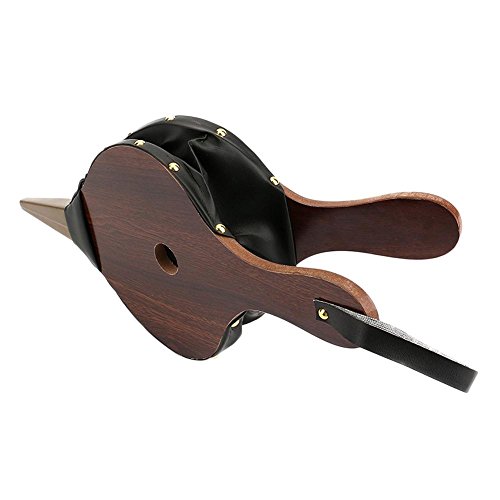 Fireplace Bellows Wood Air Blower Fire Bellow Cast Nozzle For