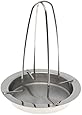 Norpro Deluxe Stainless Steel Vertical Meat Poultry Chicken Turkey Roaster, 266