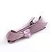 BonnyGirl Boutique Baby Girls Toddler Hair Bow Clips Barrettes with Hair Bows Holder (Pink A)