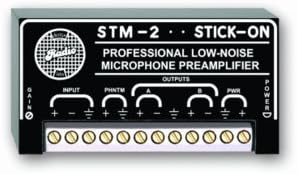 سعر STM-2 - Stick-On Series Single Channel, Low-Noise Microphone ...
