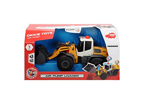 Dickie Toys 203805006 Air Pump Liebherr – Bild 6