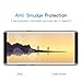 Samsung Galaxy Note 8 Screen Protector,Creativecase Bubble-Free Scratch Resistant 9H Hardness 3D Curved Full Coverage Tempered Glass Screen Protector for Note 8#Black