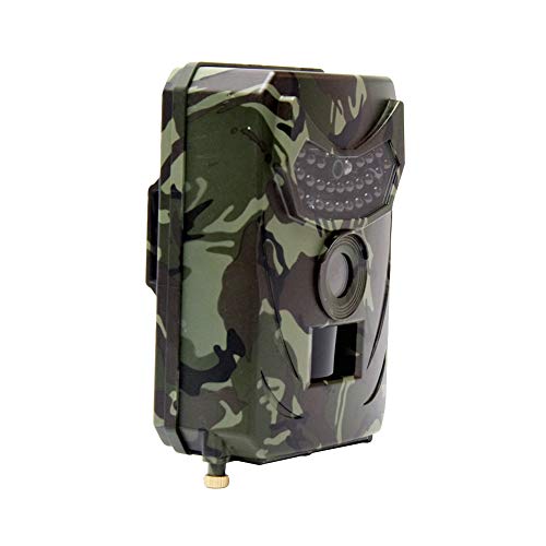 Wildkamera mit 120°-Weitwinkelobjektiv für Wildtierbeobachtung, wasserdichte HD-Kamera, mit Nachtsicht… – Bild 6