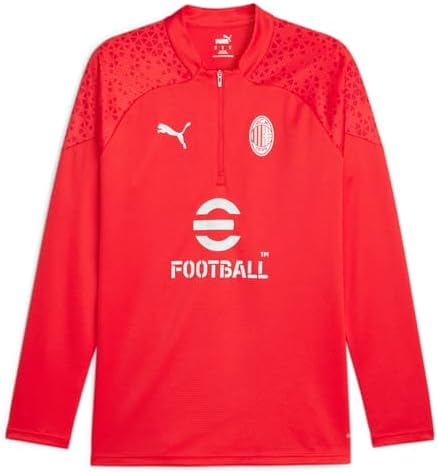 Amazon.com: PUMA Men's AC Milan Home L/S Jersey 23/24 (as1, Alpha