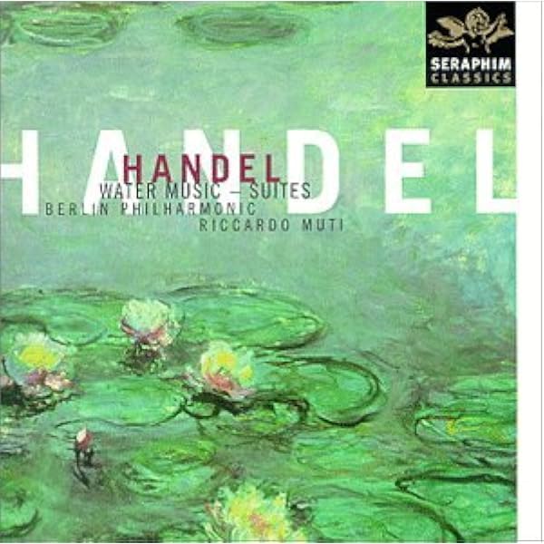 Handel / Cummings - Handel: Water Music - Amazon.com Music