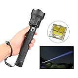 JIELI Powerful Led Flashlight, Rechargeable