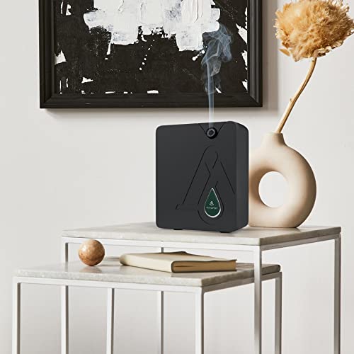 AromaPlan 2023 Upgraded Bluetooth Scent Air Machine for Home, Hotel, Spa, and Office Smart