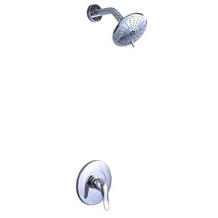 Amazon Com Billy S Home Rainfall Shower Trim Kit With Valve
