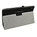 HP 10 G2 2301 Case,Mama Mouth PU Leather Folio 2-folding Stand Cover for 10.1