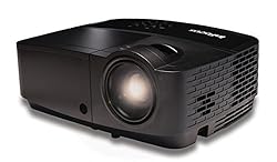 InFocus IN124x XGA DLP Network Projector, 4200