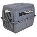 Petmate Sky Kennel - For Air and Travel, Airline Approved Dog Crate for Pets 50-70 lbs, Heavy Duty Dog Kennel, Made in the USA- 36 Inches