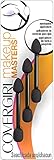 CoverGirl Makeup Masters Eyeshadow Applicators 3 ea
