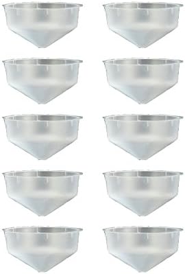 Amazon Co Jp トップ 超音波式ネブライザー Tu N100 薬液カップ 10個入 8 7844 16 ドラッグストア