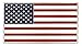 Official American Flag Pin (American Flag Pin (1 Pack))