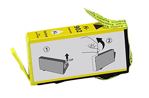 HLPRINT 902XL Ink Cartridges Remanufactured for HP 902 XL OfficeJet Pro 6951 6954 6960 6962 6968 6970 6975 6978 inkjet printer - Thumbnail 4