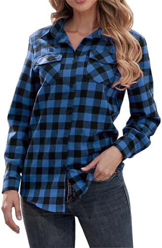 Amazon.com: Harley-Davidson Women's Patch Pocket Denim Shirt