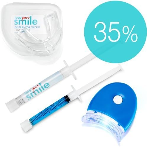 The Ultimate Touch-up Kit (35%). Love Your Smile Brand