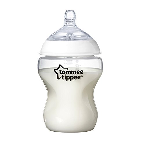 Tommee Tippee Ctn Bottles 260ml Single
