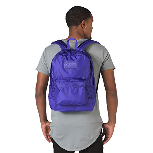 jansport mono superbreak backpack