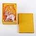 YU FENG Cute Lucky Elephant Trinket Box Hinged Hand-Painted Figurine Collectible Ring Holder