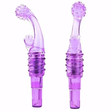 Zolimx Weiblicher sexy Vibrator Frauen G-Punkt Vibrating Dildo Klitoris Stimulator Vibrator Massager Erwachsenes Geschlechtss
