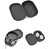 Headphone Case for Bose QC35, YouChangBest Protective Carrying Case Hard Travel Bag for Bose QuietComfort 35 (Series II) QuietComfort QC35, QC25, QC2, QC15 Wireless Bluetooth Noise Canceling Headphone