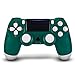 Wireless Controller for PS4, Remote for Sony Playstation 4 with Charging Cable (Alpine Green,New Model)