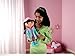 Fisher-Price Nickelodeon Dora The Explorer, Dress Up Collection Fashions - Rainy Day