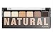 NYX The Natural Eye Shadow Palette 6 Colors (Tns01)