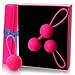 Kegel Balls for Women with APP,[Enhanced Version] Doctor Recommended Kegel Exerciser, Pelvic Floor Exercise Strengthening Bladder Control Device Women (Pink)