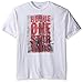 Star Wars Men's Rogue One Overlay Poster T-Shirt